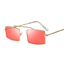 Load image into Gallery viewer, Sell Square Sunglasses Women Shades Retro Classic Vintage Sun Glasses Female  Brand Designer Oculos De Sol