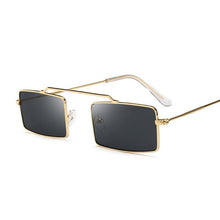 Load image into Gallery viewer, Sell Square Sunglasses Women Shades Retro Classic Vintage Sun Glasses Female  Brand Designer Oculos De Sol