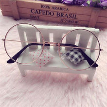 Load image into Gallery viewer, Seller Brand Ladies Sunglasses Plastic Eyewear  Retro Round Personalized  Glasses Anti-UV  female sunglasses