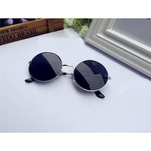 Load image into Gallery viewer, Seller Brand Ladies Sunglasses Plastic Eyewear  Retro Round Personalized  Glasses Anti-UV  female sunglasses