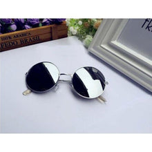 Load image into Gallery viewer, Seller Brand Ladies Sunglasses Plastic Eyewear  Retro Round Personalized  Glasses Anti-UV  female sunglasses