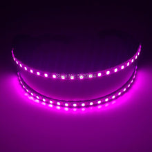 Carica l&#39;immagine nel visualizzatore di Gallery, Vendita di occhiali da sole da uomo occhiali luminosi occhiali luminosi a led abbigliamento puntelli per costumi occhiali da sole a led occhiali moda