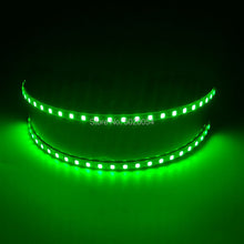Carica l&#39;immagine nel visualizzatore di Gallery, Vendita di occhiali da sole da uomo occhiali luminosi occhiali luminosi a led abbigliamento puntelli per costumi occhiali da sole a led occhiali moda