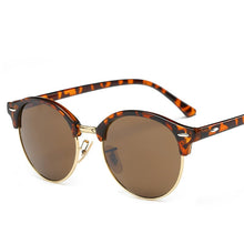 Load image into Gallery viewer, Sunglasses Women Popular Brand Designer Retro Men Summer Style Sun Glasses sunglasses  shades for women