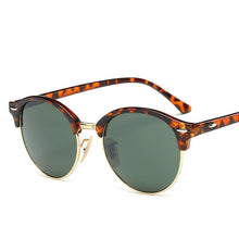Load image into Gallery viewer, Sunglasses Women Popular Brand Designer Retro Men Summer Style Sun Glasses sunglasses  shades for women
