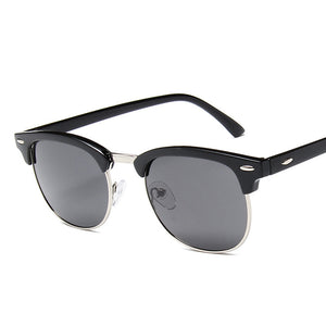 Sunglasses Women Popular Brand Designer Retro Men Summer Style Sun Glasses