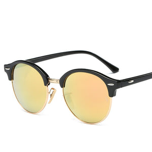 Sunglasses Women Popular Brand Designer Retro Men Summer Style Sun Glasses