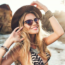 Load image into Gallery viewer, Sunglasses Women Popular Brand Designer Retro Men Summer Style Sun Glasses