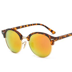 Sunglasses Women Popular Brand Designer Retro Men Summer Style Sun Glasses