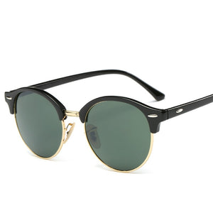 Sunglasses Women Popular Brand Designer Retro Men Summer Style Sun Glasses