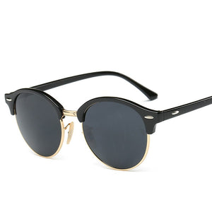 Sunglasses Women Popular Brand Designer Retro Men Summer Style Sun Glasses