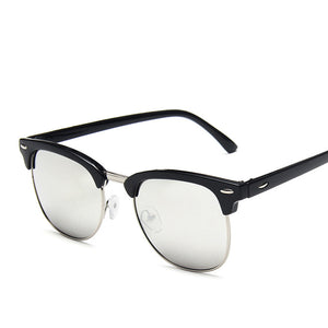 Sunglasses Women Popular Brand Designer Retro Men Summer Style Sun Glasses