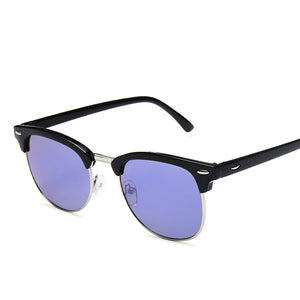 Sunglasses Women Popular Brand Designer Retro Men Summer Style Sun Glasses