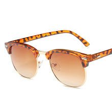 Load image into Gallery viewer, Sunglasses Women Popular Brand Designer Retro Men Summer Style Sun Glasses
