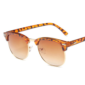 Sunglasses Women Popular Brand Designer Retro Men Summer Style Sun Glasses