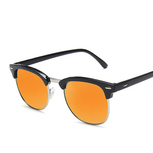 Sunglasses Women Popular Brand Designer Retro Men Summer Style Sun Glasses