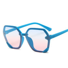 Load image into Gallery viewer, Cool 2-15 Years Kids Sunglasses Sun Glasses for Children Boys Girls Eyewares Coating Lens UV 400 Protection