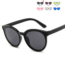 Load image into Gallery viewer, Cool 2-15 Years Kids Sunglasses Sun Glasses for Children Boys Girls Eyewares Coating Lens UV 400 Protection