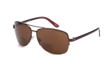 Carica l'immagine nel visualizzatore di Gallery, style sunglasses for men and women: reading glasses for one lens