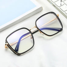 Load image into Gallery viewer, Hotony Blue Light Blocking Glasses Frame Woman Designer Brand UV400 Optical Female Eyewear Prescription Spectacles