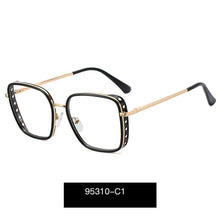 Load image into Gallery viewer, Hotony Blue Light Blocking Glasses Frame Woman Designer Brand UV400 Optical Female Eyewear Prescription Spectacles