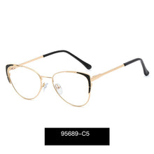 Load image into Gallery viewer, Hotony Eyeglasses Frame for Women Blue Light Blocking Eyewear Female Optical Glasses UV400 Prescription Spectacles Woman Fashion