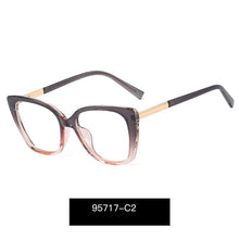 Load image into Gallery viewer, Hotony Eyewear Optical Glasses Frame Blue Light Blocking Female Woman Prescription Eyeglasses UV400 Women Spectacles