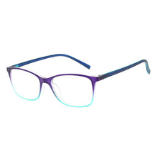 Load image into Gallery viewer, Hotony Glass Frame Tr90 Frame Retro 1708 Contracted The Box Glasses Myopia Glasses