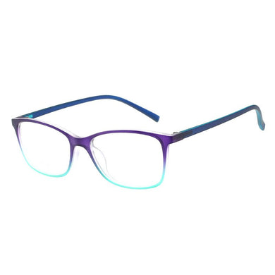 Hotony Glass Frame Tr90 Frame Retro 1708 Contracted The Box Glasses Myopia Glasses