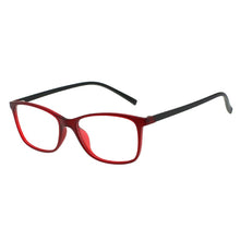 Load image into Gallery viewer, Hotony Glass Frame Tr90 Frame Retro 1708 Contracted The Box Glasses Myopia Glasses