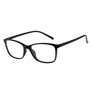 Hotony Glass Frame Tr90 Frame Retro 1708 Contracted The Box Glasses Myopia Glasses