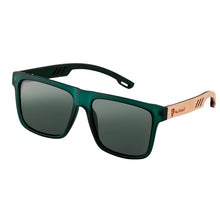 Load image into Gallery viewer, Hu Wood  2022  High Quality Square Sunglasses Men Polarized UV400  Sunglass Mirror Sport sun glasses  Driving oculos