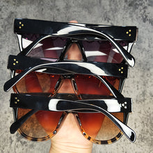 Load image into Gallery viewer, ICGUAA Retro Oversized Tassel Crystal Decor Sun Glasses Women 2023 Sparkle Babe Festival Diamond Sunglasses Women 2023 Trends