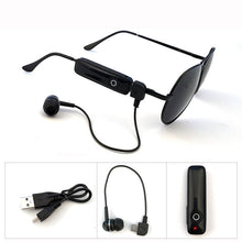 Load image into Gallery viewer, IENJOY 2023 Smart Bluetooth Headset Sunglasses Men Polarized Sun Glasses Driving Sports Glasses Music Calling Glasses