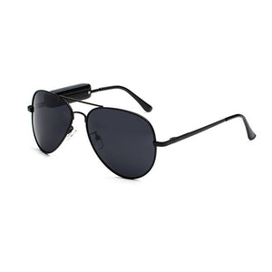 IENJOY 2023 Smart Bluetooth Headset Sunglasses Men Polarized Sun Glasses Driving Sports Glasses Music Calling Glasses