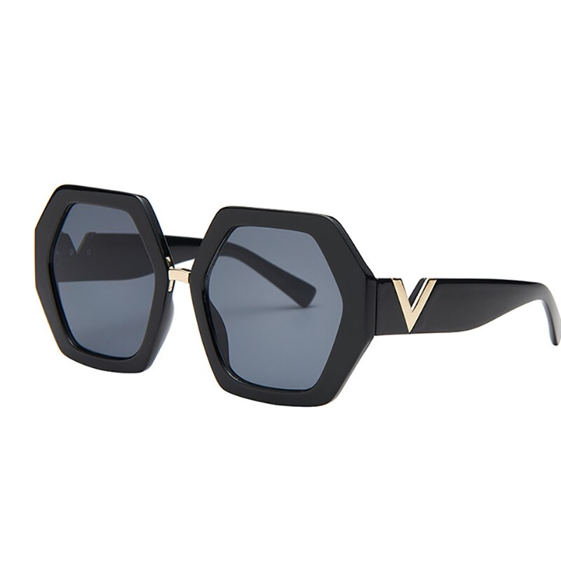 IENJOY 2023  Square Sunglasses Women Glasses Classic Brand Designer Retro Sun Glasses Women Sexy Eyewear Unisex S