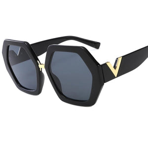 IENJOY 2023  Square Sunglasses Women Glasses Classic Brand Designer Retro Sun Glasses Women Sexy Eyewear Unisex S