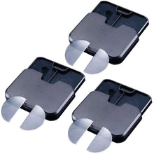 Load image into Gallery viewer, IENJOY 2pcs Liquid Silicone Bifocal Reading Lens Stick-on Presbyopic Lenses Magnification Reusable Bifocal Lenses 1.0 2.0 3.0