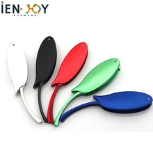 Carica l'immagine nel visualizzatore di Gallery, IENJOY Mini Pocket Folding Portable Reading Glasses Foldable Pocket Presbyopic Glasses Cool Designer Men Glasses Easy To Carry