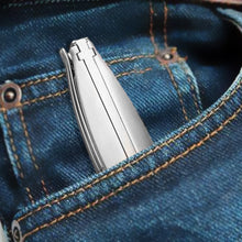 Carica l'immagine nel visualizzatore di Gallery, IENJOY Mini Pocket Folding Portable Reading Glasses Foldable Pocket Presbyopic Glasses Cool Designer Men Glasses Easy To Carry