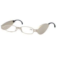 Load image into Gallery viewer, IENJOY  Foldable Portable Presbyopic Glasses Foldable Pocket Reading Glasses Men Glasses  Easy To Carry