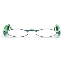 Load image into Gallery viewer, IENJOY  Foldable Portable Presbyopic Glasses Foldable Pocket Reading Glasses Men Glasses  Easy To Carry