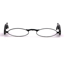 Load image into Gallery viewer, IENJOY  Foldable Portable Presbyopic Glasses Foldable Pocket Reading Glasses Men Glasses  Easy To Carry