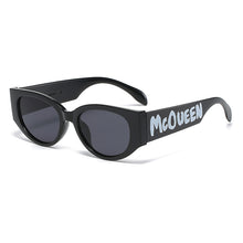 Load image into Gallery viewer, INS Cat Eye Women Sunglasses Vintage Brand Designer Sunglasses Women  Mcqueen Gafas De Mujer Small Frame Sungalsses Women