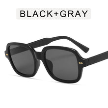 Load image into Gallery viewer, INS Small Oval Sunglasses Women Men  Brand Designer Vintage Sunglass Female Male Black Yellow Sun Glasses UV400