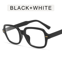 Load image into Gallery viewer, INS Small Oval Sunglasses Women Men  Brand Designer Vintage Sunglass Female Male Black Yellow Sun Glasses UV400