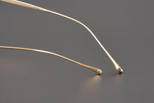 Load image into Gallery viewer, IP Titanium Alloy Optical Glasses Frame Square Men Women Myopia Prescription Eyeglasses Frame 2023 Retro Handmade Japan Eyewear