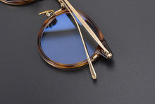 Load image into Gallery viewer, IP Titanium Alloy Optical Glasses Frame Square Men Women Myopia Prescription Eyeglasses Frame 2023 Retro Handmade Japan Eyewear