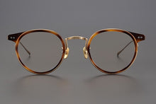 Load image into Gallery viewer, IP Titanium Alloy Optical Glasses Frame Square Men Women Myopia Prescription Eyeglasses Frame 2023 Retro Handmade Japan Eyewear