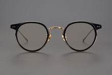 Load image into Gallery viewer, IP Titanium Alloy Optical Glasses Frame Square Men Women Myopia Prescription Eyeglasses Frame 2023 Retro Handmade Japan Eyewear